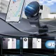 Wozinsky WCZ2Y2S Magnetic Car Holder with 15W MagSafe Charger - Black