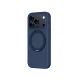 AmazingThing Cloudie iPhone 17 Pro Max Case with Stand, Blue