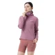 Rockbros YPW079 TVI Women\'s Cycling Jacket with Hood Size M - Pink