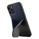 Apple iPhone 12 Pro Max 6,7\" Uniq Etui Transforma Case Cover, Blue