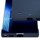 3mk Just20g Matt Case for Samsung Galaxy S23 Ultra Matte Black