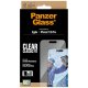 PanzerGlass Classic Fit EasyAligner Tempered Glass iPhone 17 / 16 Pro