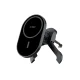 Tech-Protect MM15W-V6 Magnetic MagSafe Car Air Vent Holder - Black
