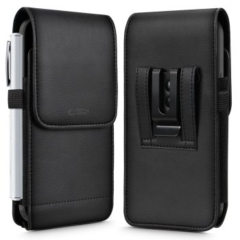 Tech-Protect SM75 Universal Belt Case for 5.8-6.8" Phones Black