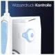 Oral-B OxyJet Water Flosser with 2 Nozzles, White/Blue