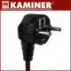 Kaminer 00026072 Electric Heater with Thermostat 3000W
