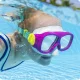 Bestway 22039-05 Swimming Mask, Pink/Turquoise