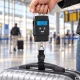 Digital Luggage Hanging Scale 50 kg / 10 g, Backlit LCD