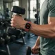 Tech-Protect Iconband Pro Strap for Samsung Galaxy Watch Ultra 47mm, Red