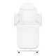 Sillon Beauty Chair with Trays, White