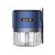 Mini Blender Deerma JS100 for Fruits, Vegetables and Spices, 150 ml, Blue