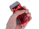 Hand Crank Dynamo Flashlight with 3 LEDs, Battery-Free Emergency Light