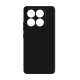 3Mk Protection Silicone Case for Xiaomi 14T Pro - Black