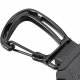 Heavy Duty Retractable Keychain with 82cm Cord 2 Pieces