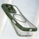 Leading Series MagSafe Case for iPhone 16 Pro Max, Green