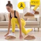 4FIZJO Cork Exercise and Yoga Wedges 2 pcs