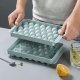 Форма для ледяных шариков с крышкой, синяя