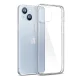 3Mk Protection Clear Case for iPhone 14, Transparent