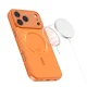 Tech-Protect BasicMag MagSafe Case for iPhone 17 Pro - Orange