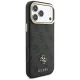 Guess 4G MagSafe case with wallet for iPhone 18 Pro / 17 Pro, black