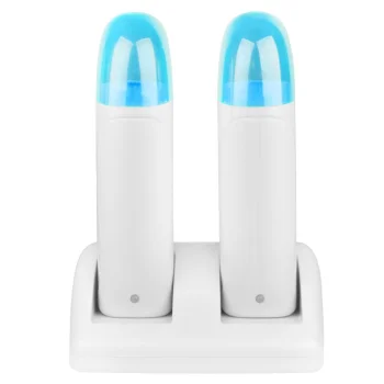 Iwax Duo 80W Double Roll-on Wax Heater
