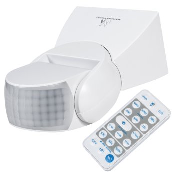 Maclean MCE241 PIR Motion Sensor with Remote Control