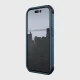 Raptic X-Doria Fort Case for iPhone 14 Pro with MagSafe, Blue