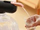 Electric Water Pump Dispenser for 5-18.9L Bottles, Black