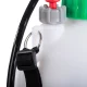 Manual Garden Pressure Sprayer, 8L with Shoulder Strap and 40cm Lance