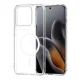 Tech-Protect FlexAir Hybrid MagSafe Case for Motorola Edge 70 Fusion / Fusion+ 5G - Clear