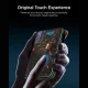 Spigen Glas.tR EZ Fit Pro Tempered Glass for iPhone Duo, 2-Pack