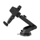 XO C76 Suction Cup Car Phone Mount Black