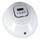 Sun X5 UV 45 LED 150W Nail Lamp for Gel and Hybrid Manicure, White