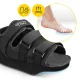 4Fizjo Post-Operative Forefoot Offloading Shoe MED, Size S (36-37), Black