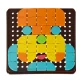 Geometric Mosaic Creative Puzzle, 170 Elements