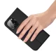 Dux Ducis Skin Pro Wallet Flip Case for iPhone 14 Pro Max, Black
