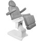 Azzurro 708A Electric Beauty Chair with Heating, Grey