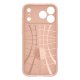Spigen Liquid Air Case for iPhone 17 Pro Max, Rose Titanium