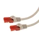 Maclean MCTV-301 S UTP Cat6 Network Cable, 1m, Grey