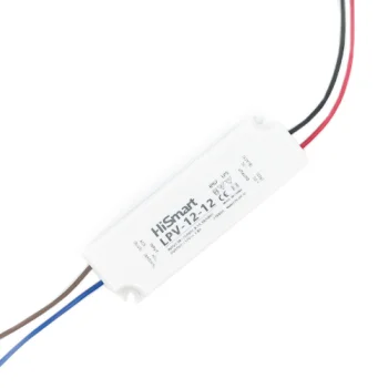 Power Supply 12V, 1A, 12W, IP67