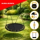Iso Trade Stork Nest Swing 100 cm, Black