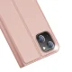 Dux Ducis Skin Pro Flip Case for iPhone 14 Plus, Pink