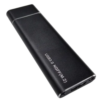 M.2 NGFF SSD External Enclosure USB 3.0