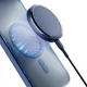 3mk Frosty MagCase for Apple iPhone 16E Blue