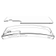 Spigen Samsung Galaxy S25 Case Ultra Hybrid, Transparent