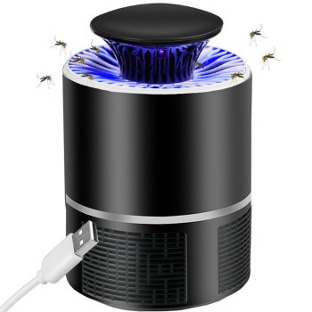 Insecticidal lamp for mosquitoes moth flies insects