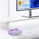 Orico PDC25 25W 6in1 Power Strip 2x AC 2x USB-A 2x USB-C - Purple