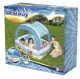 Bestway 52192 Inflatable Kids Pool with Sunshade