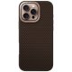 Uniq Keva Max Magclick Camera Stand Case for iPhone 16 Pro, Brown