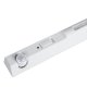Maclean MCE235 LED Lamp with Motion Sensor, 4000K, 3xAAA